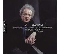 Anton Kuerti Plays Haydn : 6 Sonates pour Piano [Import]