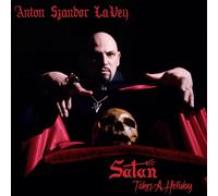 Anton LaVey Satan Takes a Holiday (Vinyl) 12" Album Coloured Vinyl