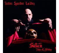 Lavey,Anton - Satan Takes a Holiday