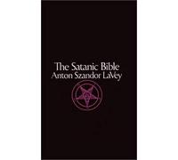 Satanic Bible – Harper Collins Publishers
