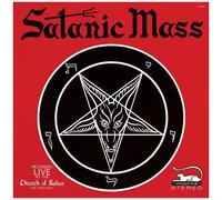 Anton LaVey – Satanic Mass – CD