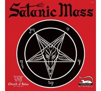 Anton LaVey Satanic Mass (Vinyl) 12" Album Coloured Vinyl