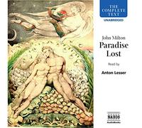 Anton Lesser - Paradise lost - John milton