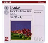 Anton¡n Dvor k: Complete Piano Trios by A. Dvorak [Compact Disc] NEUF