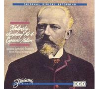 Anton Nanut (conductor) - Tchaikovsky : Symphony No. 4 - Capriccio Italian