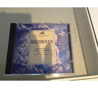 ANTON NANUT - Ludwig van Beethoven : symphonies n° 4 & n° le destin" / "fate symphony"