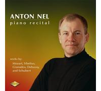 Anton Nel Piano - Piano Recital