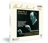 Anton Nowakowski - Franz Schubert: Mass No. 6 in E-flat major, D 950