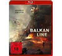 Anton Pampuschny;Milena Radulovic - Balkan Line [Blu-Ray] [Import]