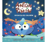 Antón Piñón, en busca de colchón