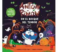 Antón Piñón en el bosque del terror