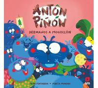 Antón Piñón, hermanos a mogollón