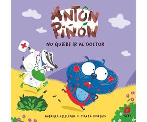 Antón Piñón no quiere ir al doctor