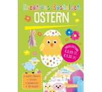 Anton Poitier Bastelset für Kinder: Kreatives Bastelset: Ostern: Bastels (Poche)