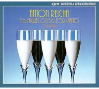 Anton Reicha - 36 Fugues pour piano, op.36