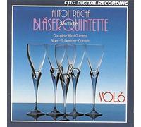 Anton Reicha: Complete Wind Quintets, Vol. 6