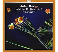Anton Reicha : Quintet in B Flat Major, Octet, Op. 96