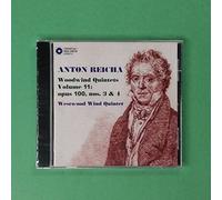 Anton Reicha - Woodwind Quintets 11 / OP 100 3 & 4