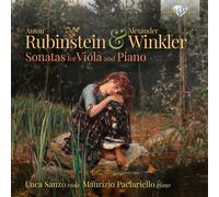 Sonatas for Viola and Piano