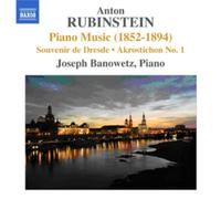 Rubinstein, A. – Musique pour piano (1852-1894) – Import – NAXOS