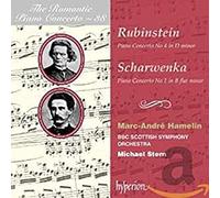 Anton Rubinstein - Piano Concerto No 4 In D Minor / Piano Concerto No 1 - F99z