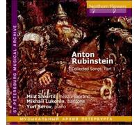 Anton Rubinstein Songs Volume 1