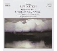 Anton Rubinstein : Symphonie n°2 Océan