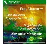 Anton Rubinstein - Symphony 2