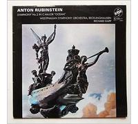 Anton Rubinstein: Symphony No.2 in C Major Ocean [LP]