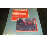 Anton Rubinstein Symphony No. 6 Ballet Music From the Opera "Der Damon"