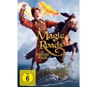 Magic Roads - Auf magischen Wegen (DVD) Schagin Anton Andrejewa Paulina