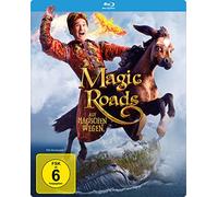Anton Schagin;Paulina Andrejewa;Pawel Darewjanko - The Magic Roads: Auf Magischen Wegen [Blu-Ray] [Import]