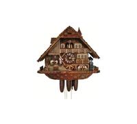 Anton Schneider Pendule à coucou de l'année 2014 Maison de la Forêt-Noire
