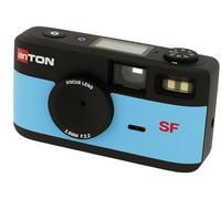 Anton Screen Free Appareil Photo numérique Bleu