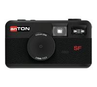 Anton Screen Free Black avec carte Micro SD de 4 Go