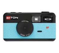 Anton Screen Free Blue avec carte Micro SD de 4 Go