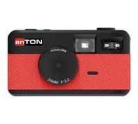 Anton Screen Free Red avec carte Micro SD de 4 Go