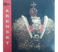 Anton Stepanovich Arensky - Piano Concerto, Op.2 / Piano Trio, Op.32