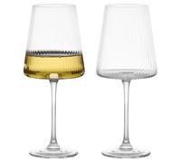 Anton Studio Designs Lot de 2 verres à vin Empire, (ASD10345)