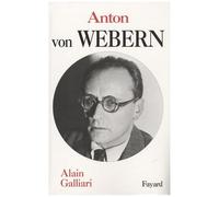 Anton Von Webern