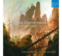 Anton Zimmermann: Sinfonien