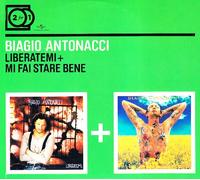 Antonacci, Biagio - 2 for 1: Mi Fai Stare Bene [Import]