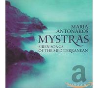 Antonakos,Maria - Mystras/Siren Songs [Import]