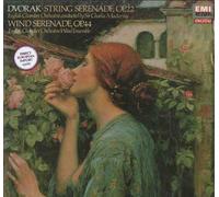 AntonÃn DvoÅ™Ã¡k - Dvorak String Serenade Op.22 and Wind Serenade Op.44