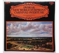 DvoráK, Philharmonia Orchestra, Sawallisch / New World Symphony, Carnival Overture