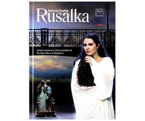 AntonĂn DvoĹĂAk Rusalka [DVD]