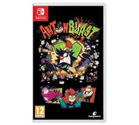 Antonblast Nintendo Switch