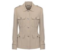 Antonelli Firenze - Gaia Jacket - Femme - Vestes - Beige - Taille: 40 FR