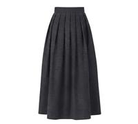 Antonelli Firenze - Utopia Skirt - Femme - Jupes - Gris - Taille: 36 FR
