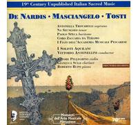 Antonellini - 19th Century Italian Sacred Music [Import]